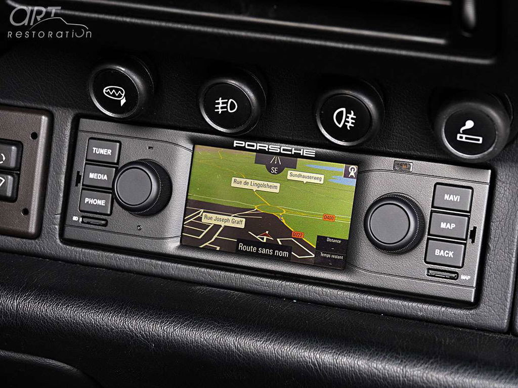 Porsche 993 Carrera 4