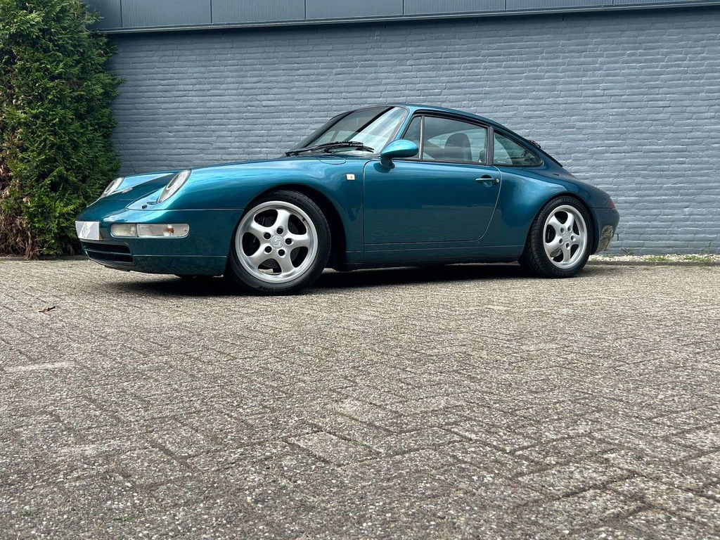 Porsche 993 Carrera