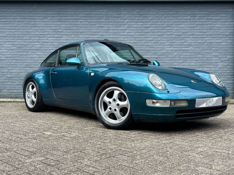 Porsche 993 Carrera