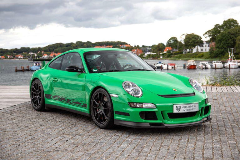 Porsche 997 GT3 RS
