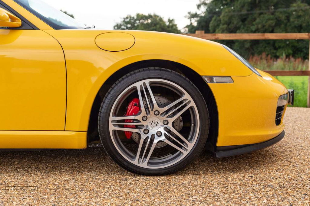 Porsche 987 Boxster S