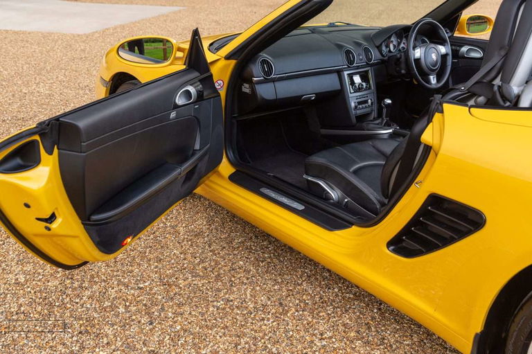 Porsche 987 Boxster S