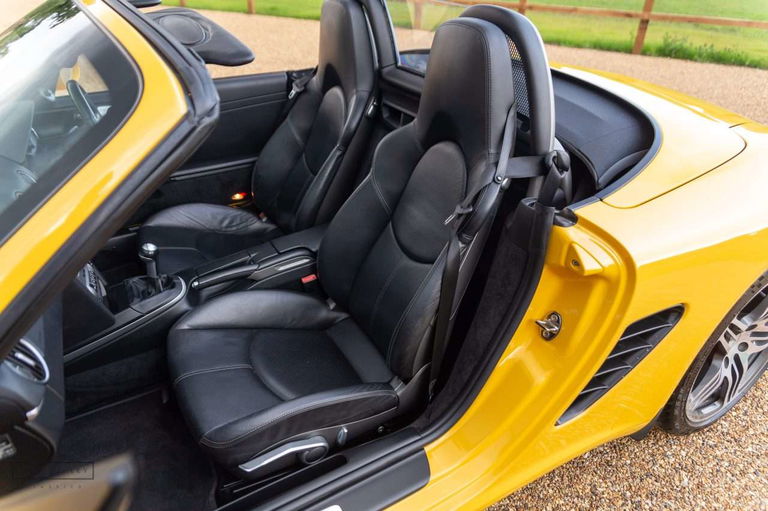 Porsche 987 Boxster S