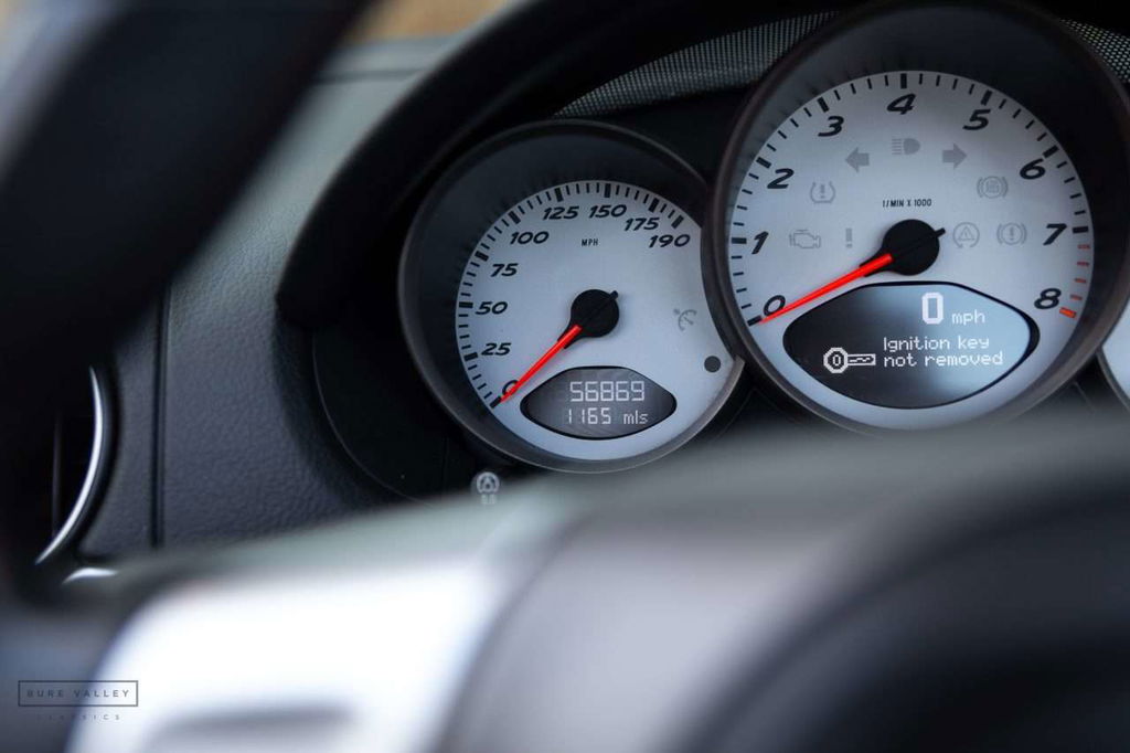 Porsche 987 Boxster S