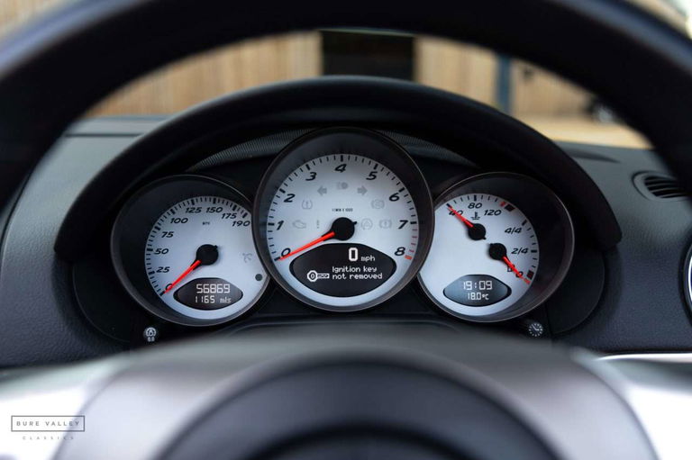 Porsche 987 Boxster S