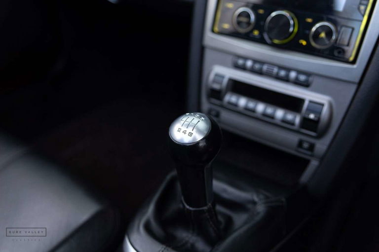 Porsche 987 Boxster S