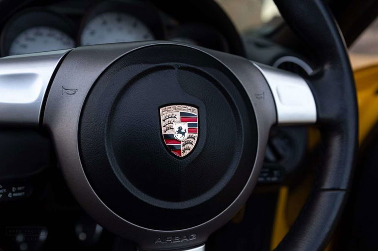 Porsche 987 Boxster S