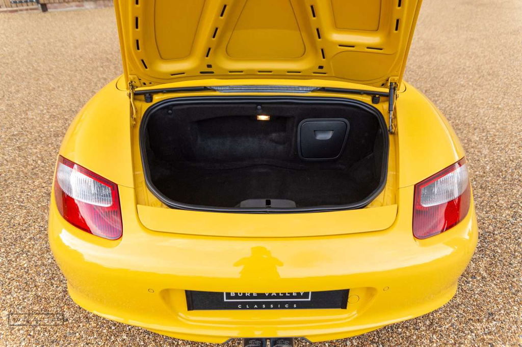 Porsche 987 Boxster S