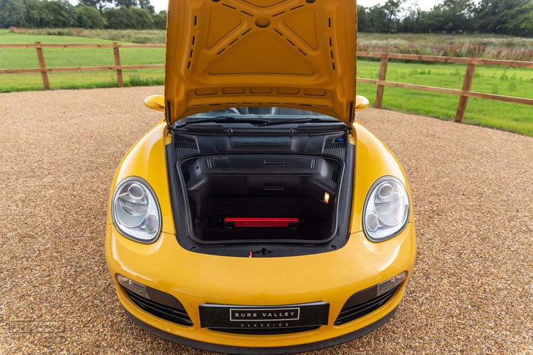 Porsche 987 Boxster S