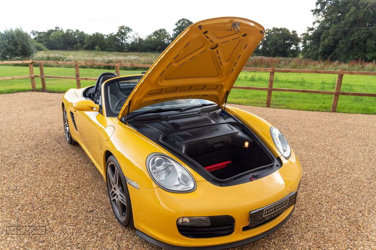 Porsche 987 Boxster S