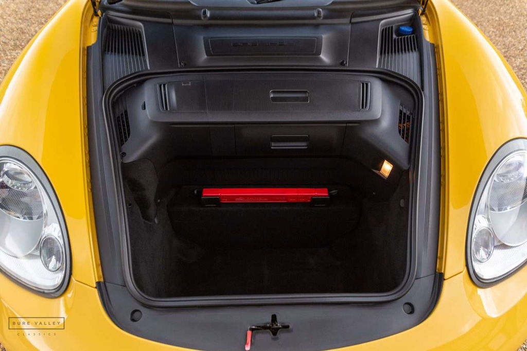 Porsche 987 Boxster S