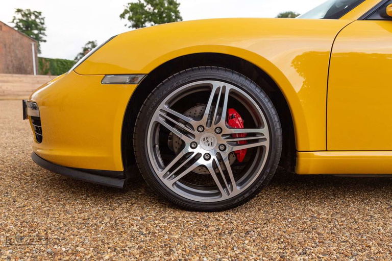 Porsche 987 Boxster S