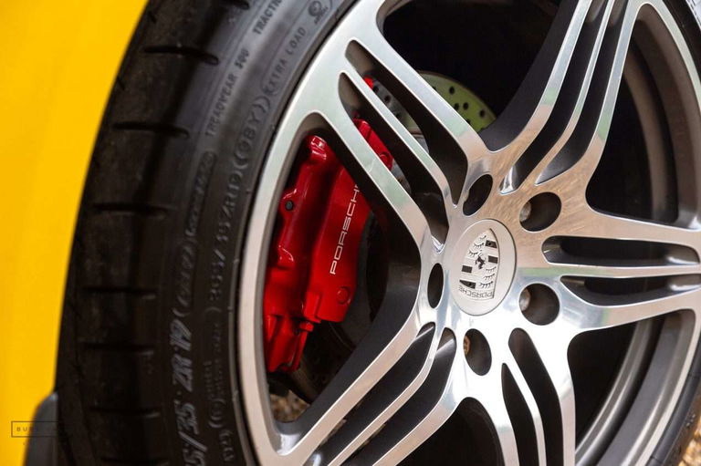 Porsche 987 Boxster S