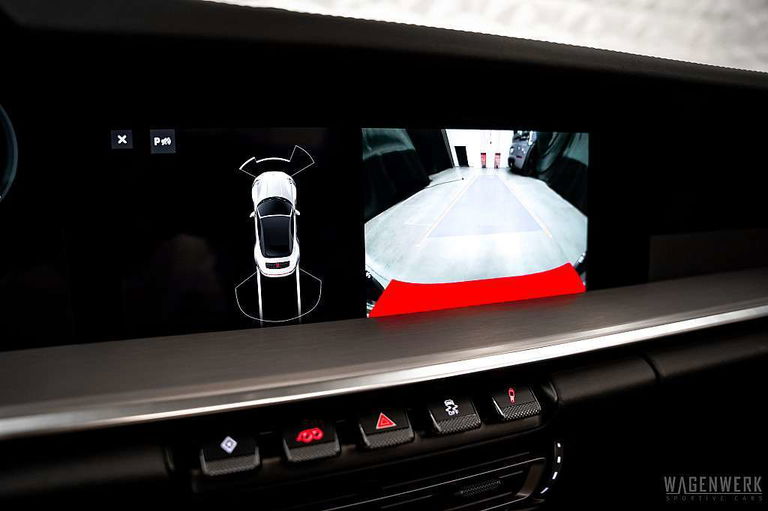 Porsche 992 Carrera 4S