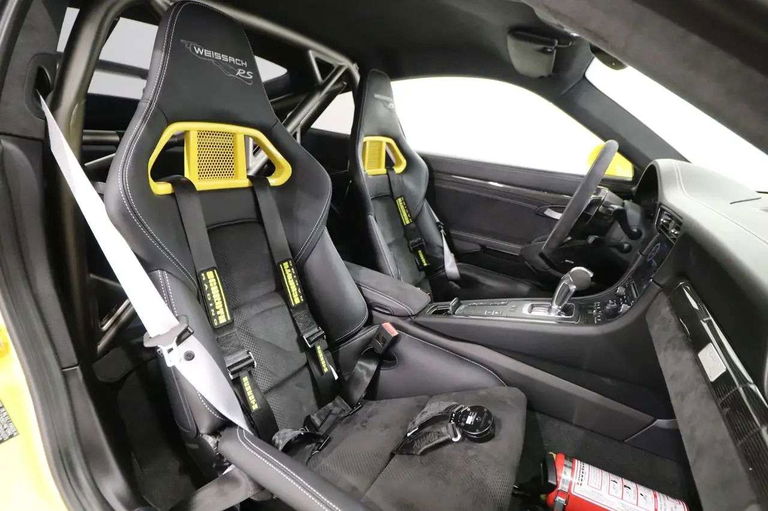 Porsche 991.2 GT3 RS