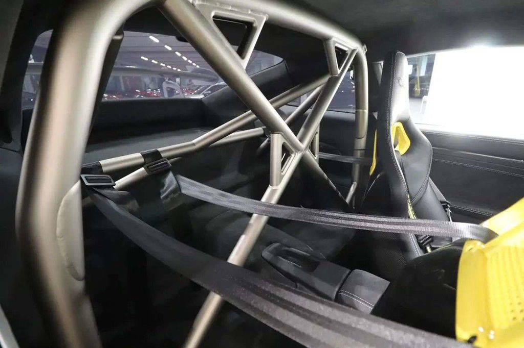 Porsche 991.2 GT3 RS