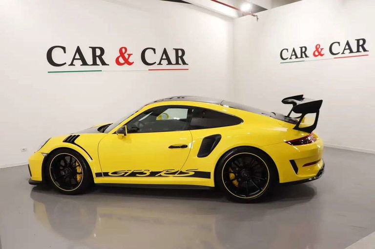 Porsche 991.2 GT3 RS