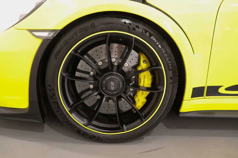 Porsche 991.2 GT3 RS