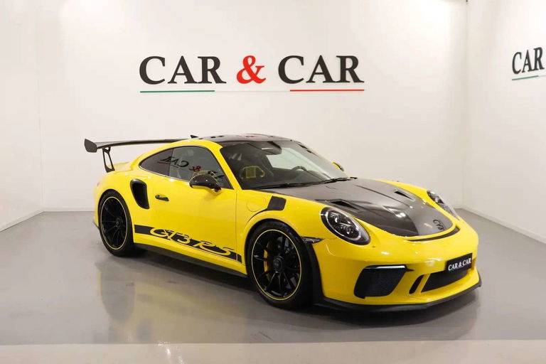 Porsche 991.2 GT3 RS