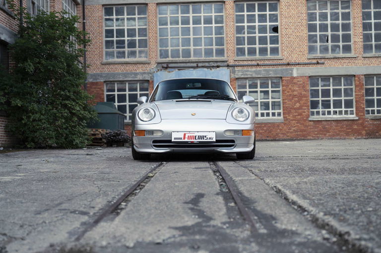 Porsche 993 Carrera RS