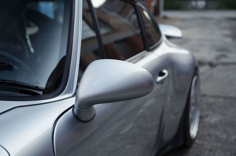 Porsche 993 Carrera RS