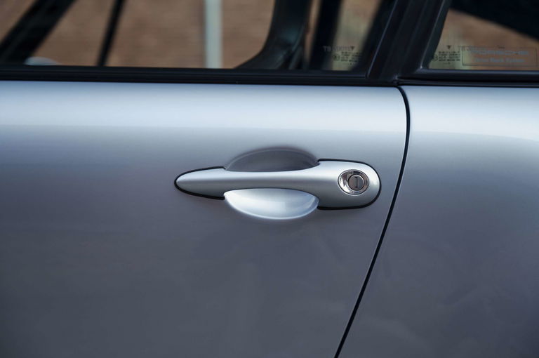 Porsche 993 Carrera RS