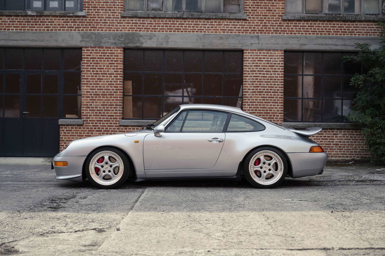 Porsche 993 Carrera RS