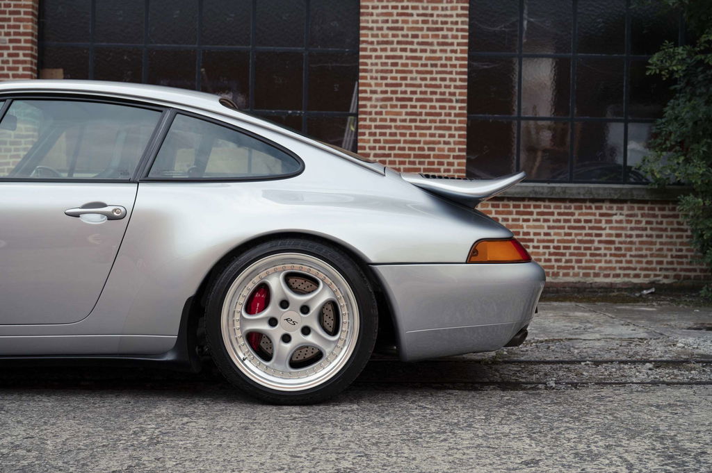 Porsche 993 Carrera RS