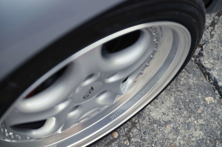 Porsche 993 Carrera RS