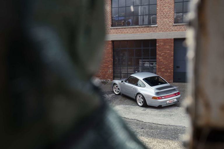 Porsche 993 Carrera RS