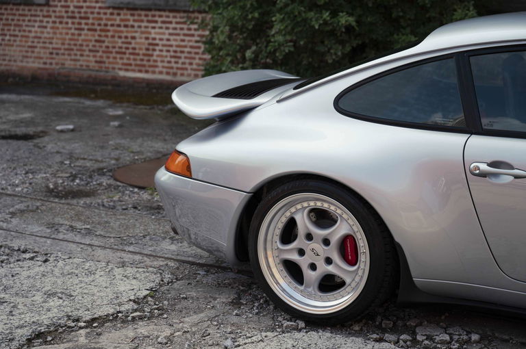 Porsche 993 Carrera RS