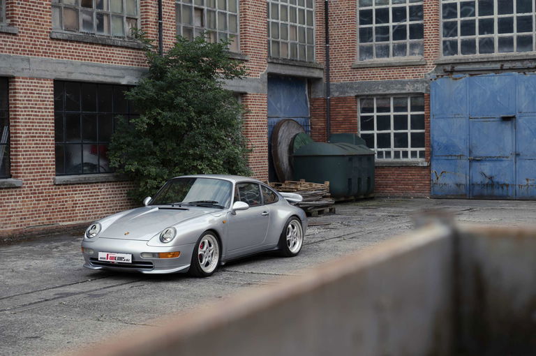 Porsche 993 Carrera RS