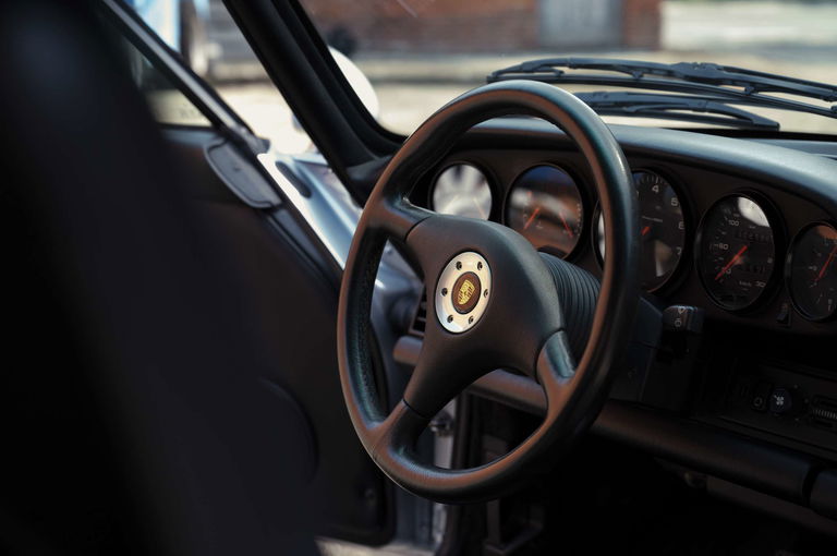 Porsche 993 Carrera RS