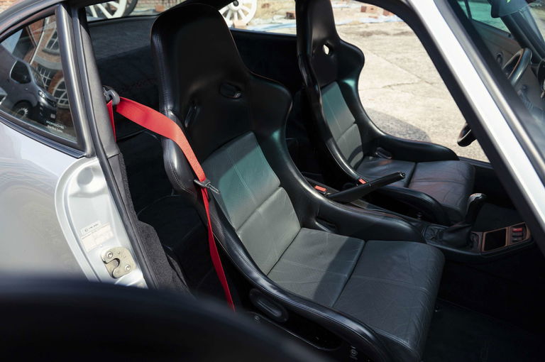 Porsche 993 Carrera RS