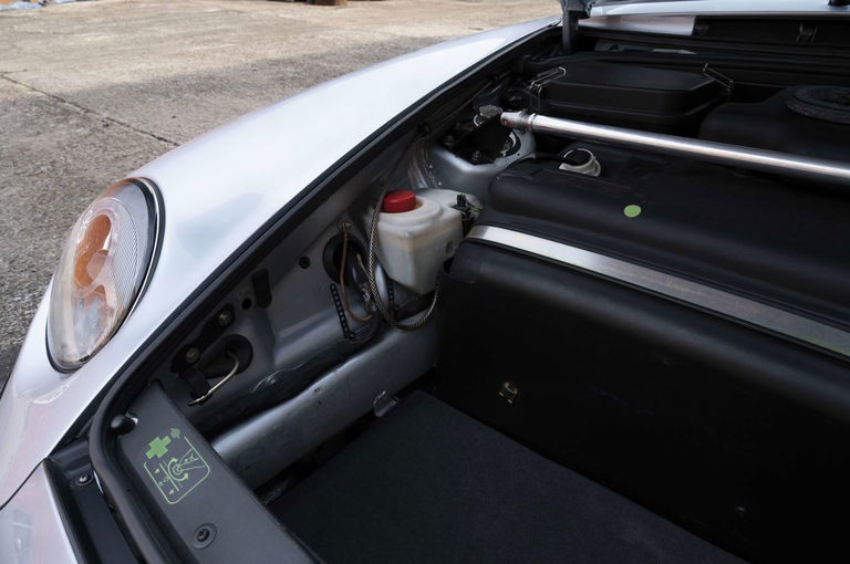 Porsche 993 Carrera RS