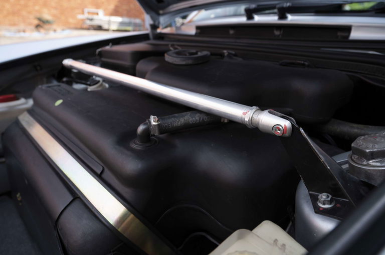 Porsche 993 Carrera RS