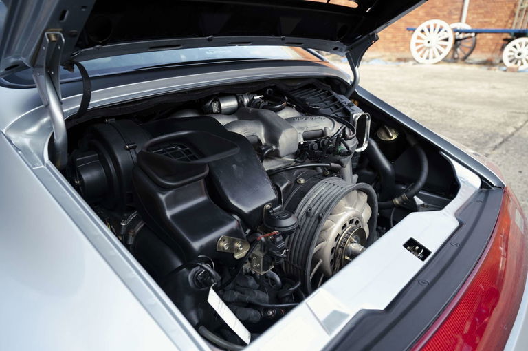 Porsche 993 Carrera RS