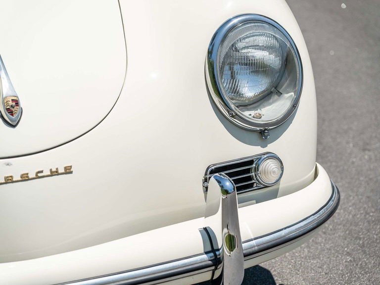 Porsche 356 A 1600 Super Speedster