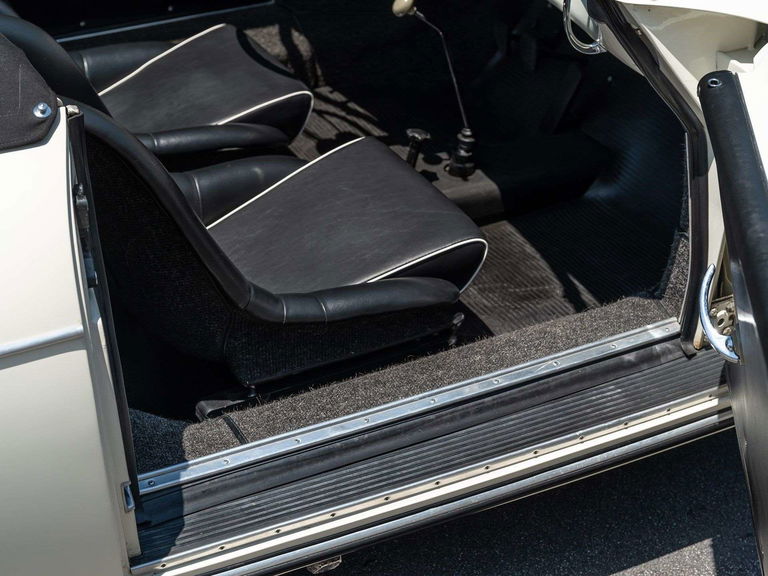 Porsche 356 A 1600 Super Speedster