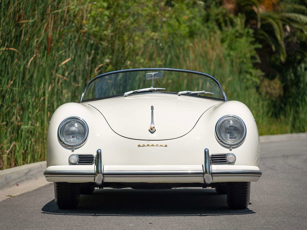 Porsche 356 A 1600 Super Speedster