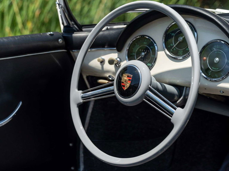 Porsche 356 A 1600 Super Speedster