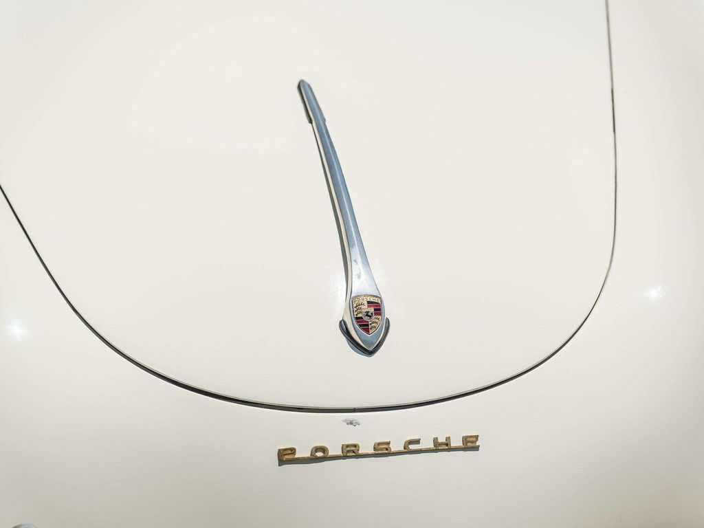 Porsche 356 A 1600 Super Speedster