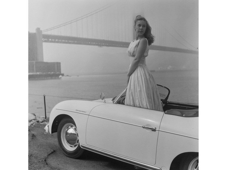 Porsche 356 A 1600 Super Speedster