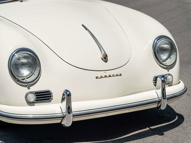 Porsche 356 A 1600 Super Speedster