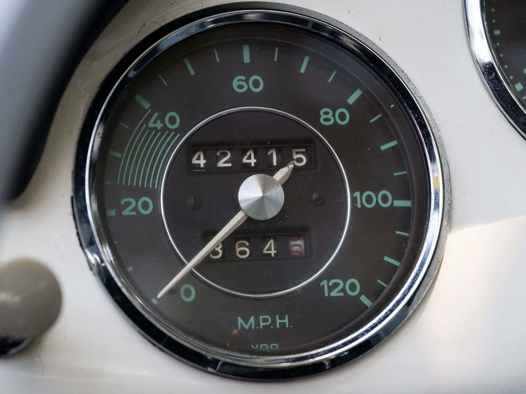 Porsche 356 A 1600 Super Speedster