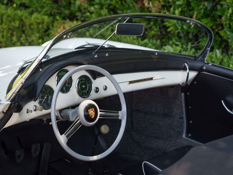 Porsche 356 A 1600 Super Speedster