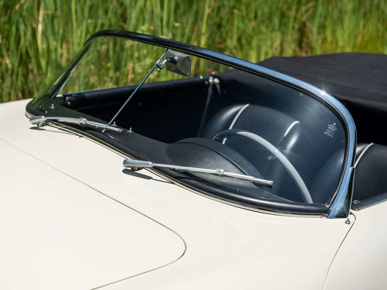Porsche 356 A 1600 Super Speedster