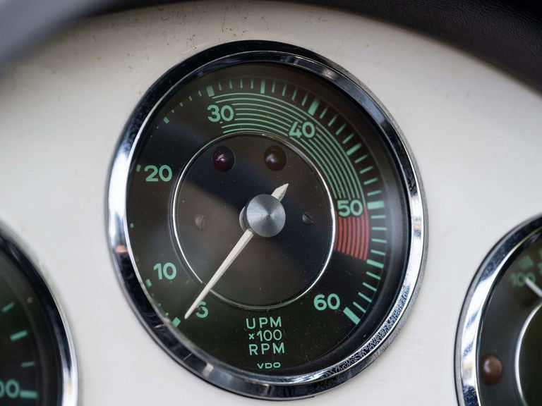 Porsche 356 A 1600 Super Speedster