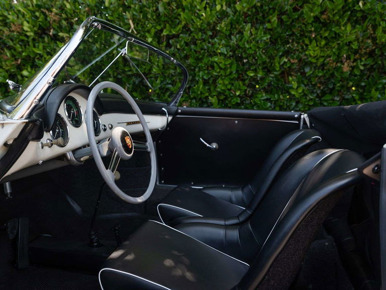 Porsche 356 A 1600 Super Speedster