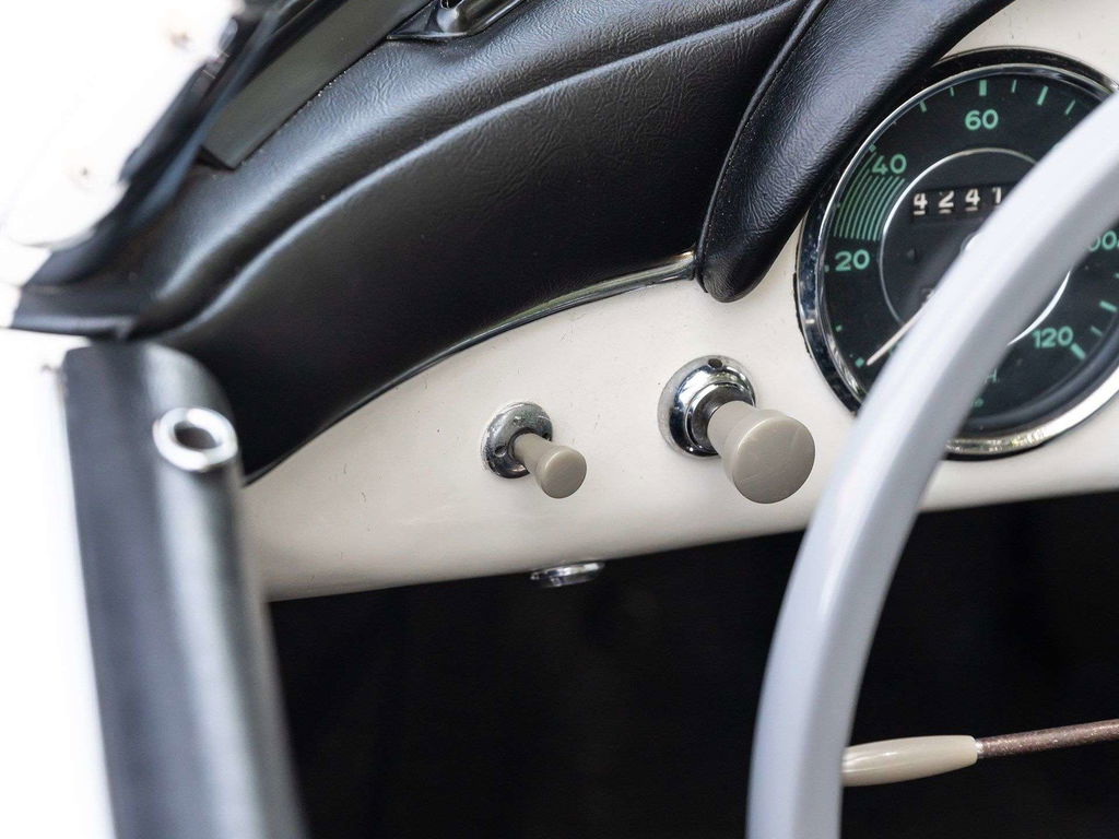 Porsche 356 A 1600 Super Speedster